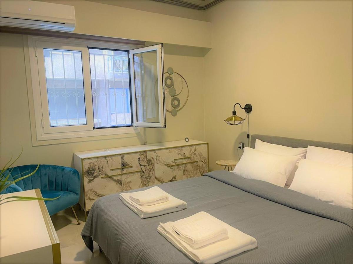 Apartment 55 Fix Athene Buitenkant foto