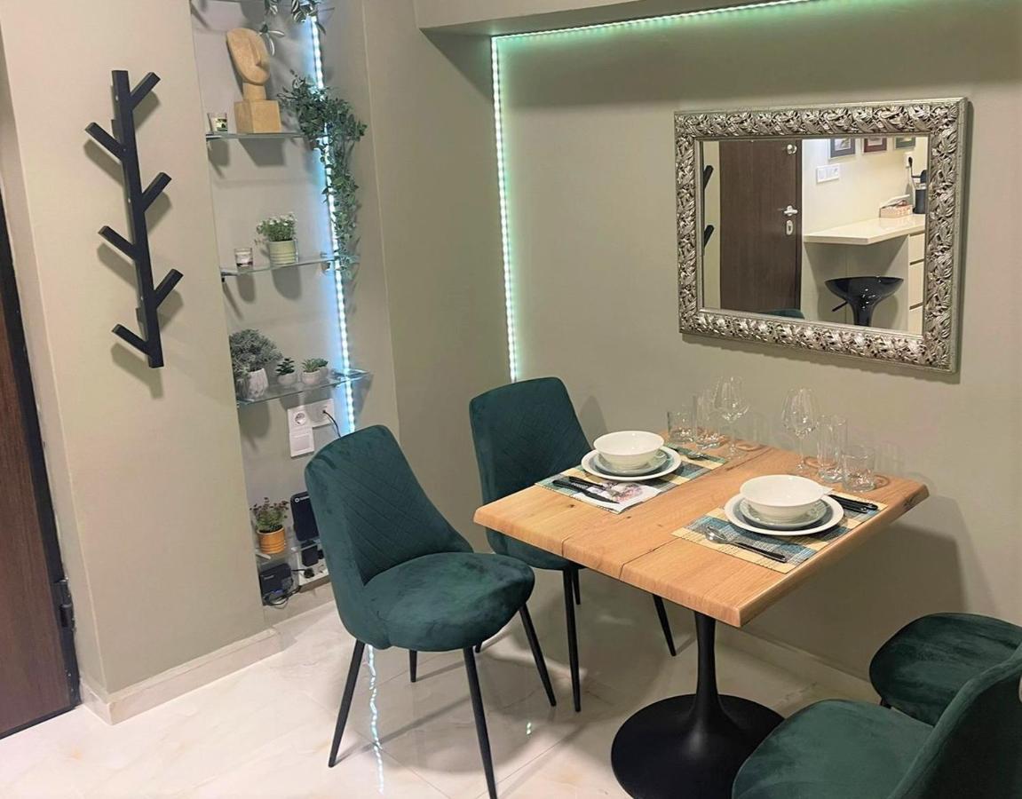 Apartment 55 Fix Athene Buitenkant foto